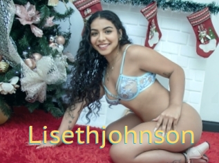 Lisethjohnson