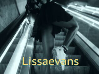 Lissaevans