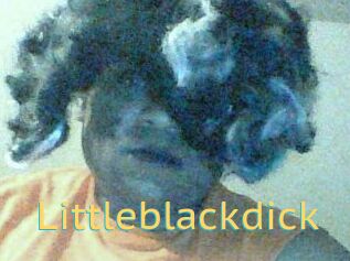 Littleblackdick