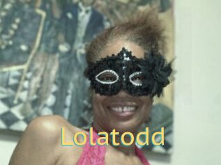 Lolatodd
