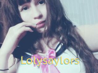 Lolysaylors