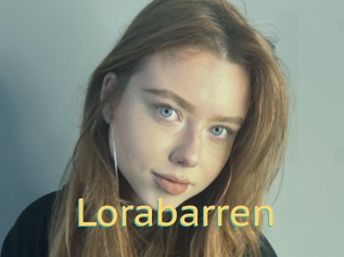 Lorabarren