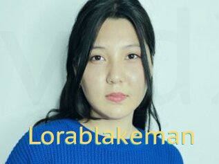 Lorablakeman