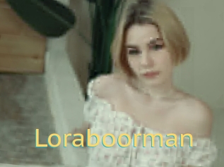 Loraboorman
