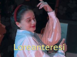 Loreanteresi