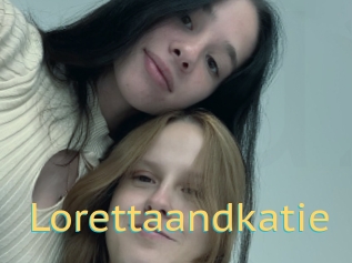 Lorettaandkatie