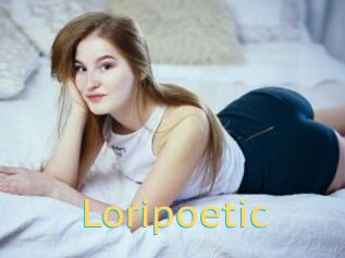 Loripoetic