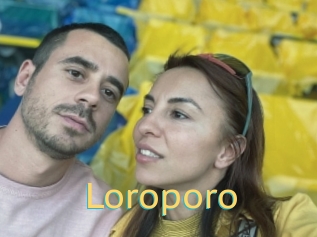 Loroporo