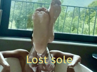 Lost_sole