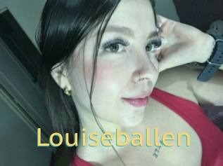 Louiseballen