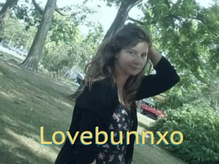 Lovebunnxo