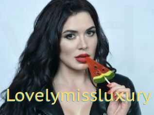 Lovelymissluxury