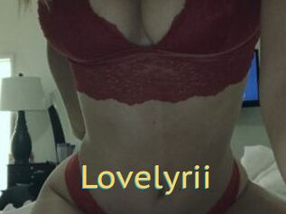 Lovelyrii