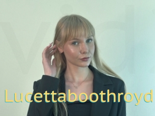 Lucettaboothroyd