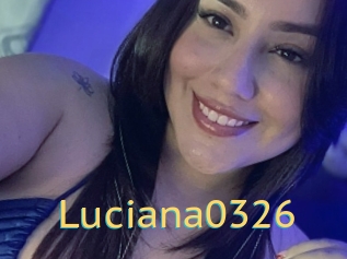 Luciana0326