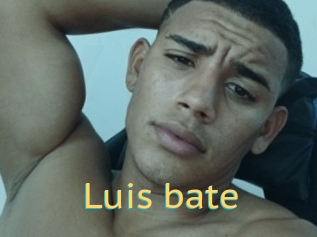 Luis_bate