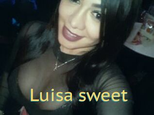Luisa_sweet