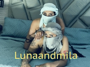 Lunaandmila