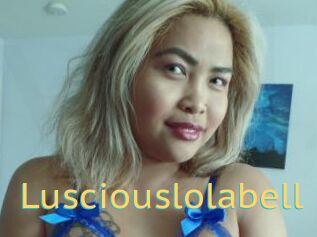 Lusciouslolabell