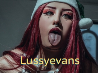 Lussyevans