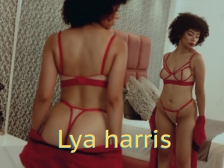 Lya_harris