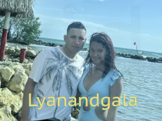 Lyanandgala