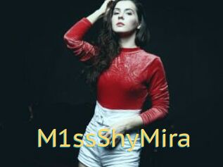 M1ssShyMira