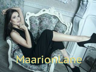 MaarionLane