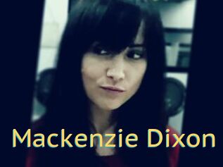 Mackenzie_Dixon