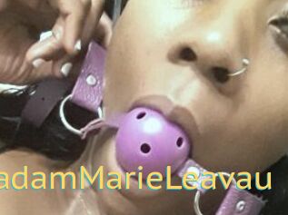 MadamMarieLeavau
