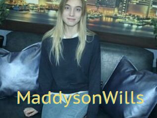 MaddysonWills