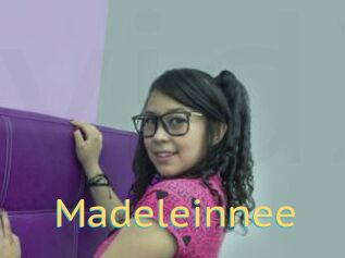 Madeleinnee