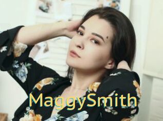 MaggySmith
