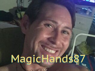 MagicHands87