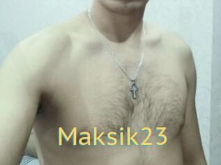 Maksik23