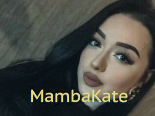 MambaKate