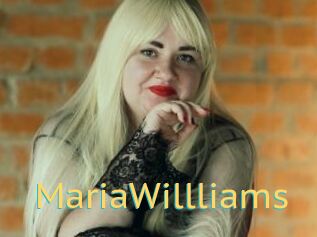 MariaWillliams