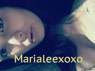 Marialeexoxo