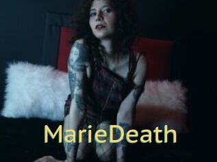 MarieDeath