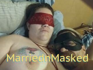 MarriednMasked