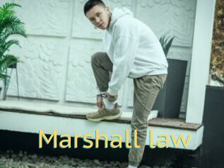 Marshall_law