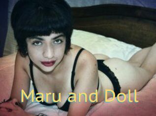 Maru_and_Doll