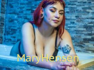 MaryHensen