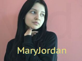 MaryJordan