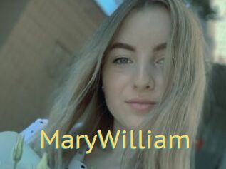 MaryWilliam