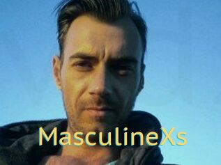 MasculineXs
