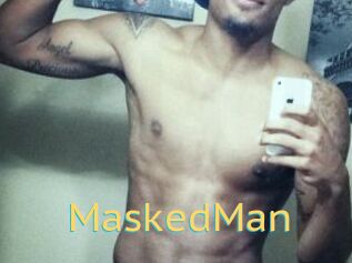 MaskedMan