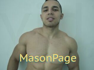 MasonPage