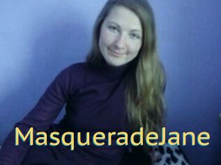 MasqueradeJane
