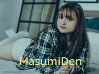 MasumiDen